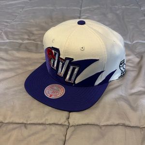 OvO X Raptors “SharkTooth SnapBack”